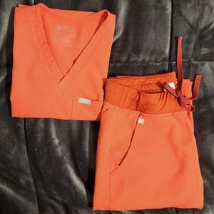 Figs Limited Edition (Coral)